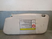 Recambio de parasol derecho para fiat 500l (351_, 352_) 1.6 d multijet (199lyd1b) referencia OEM IAM 735552397 735552397 