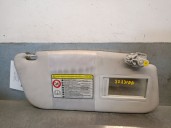 Recambio de parasol derecho para fiat 500l (351_, 352_) 1.6 d multijet (199lyd1b) referencia OEM IAM 735552397 735552397 