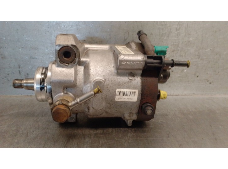 Recambio de bomba inyeccion para ssangyong kyron 2.7 xdi 4x4 referencia OEM IAM 6650700301 6650700301 R9044Z052A