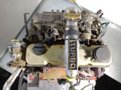 Recambio de motor completo para ford maverick (uds, uns) 2.7 td referencia OEM IAM TD27A 1952423 HN34037Y