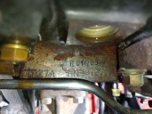 Recambio de motor completo para ford maverick (uds, uns) 2.7 td referencia OEM IAM TD27A 1952423 HN34037Y