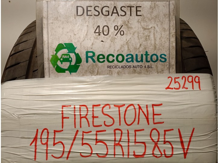 Recambio de neumatico/s para seat ibiza iii (6l1) 1.9 tdi referencia OEM IAM 19555R1585V 