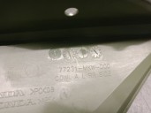 Recambio de embellecedor para honda nc nc 750 x dct (rh09) referencia OEM IAM 77231MKWD00 77271MKWD00 