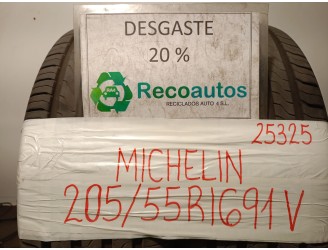 Recambio de neumatico/s para toyota avensis sedán (_t25_) 2.0 d-4d (cdt250_) referencia OEM IAM 20555R1691V 
