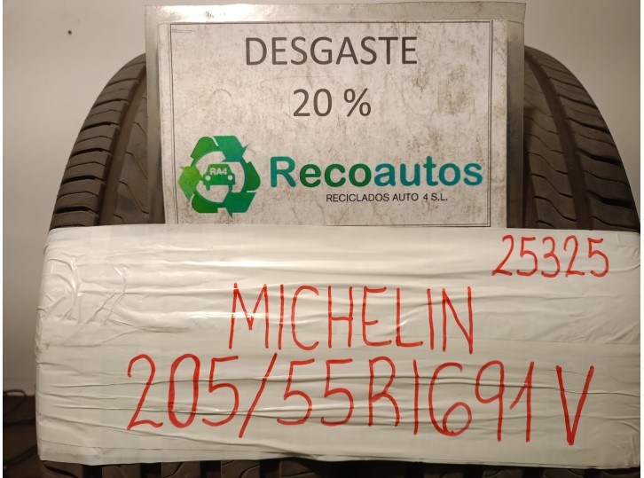Recambio de neumatico/s para toyota avensis sedán (_t25_) 2.0 d-4d (cdt250_) referencia OEM IAM 20555R1691V 