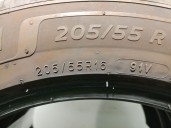 Recambio de neumatico/s para toyota avensis sedán (_t25_) 2.0 d-4d (cdt250_) referencia OEM IAM 20555R1691V 