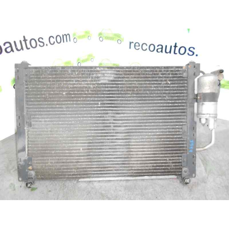 Recambio de condensador / radiador aire acondicionado para daewoo lanos 1.6 cat referencia OEM IAM   