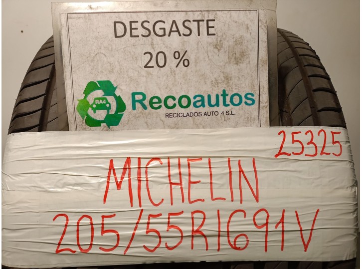 Recambio de neumatico/s para toyota avensis sedán (_t25_) 2.0 d-4d (cdt250_) referencia OEM IAM 20555R1691V 