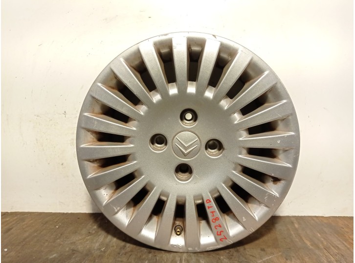 Recambio de llanta para citroën c3 i (fc_, fn_) 1.4 i referencia OEM IAM 5402F7 R156JX15CH4-27 