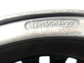 Recambio de llanta para citroën c3 i (fc_, fn_) 1.4 i referencia OEM IAM 5402F7 R156JX15CH4-27 