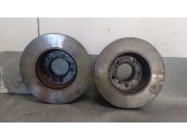 Recambio de disco freno delantero para bmw 1 (e81) 116 d referencia OEM IAM 34116854996 34116854996 