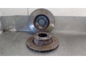 Recambio de disco freno delantero para bmw 1 (e81) 116 d referencia OEM IAM 34116854996 34116854996 