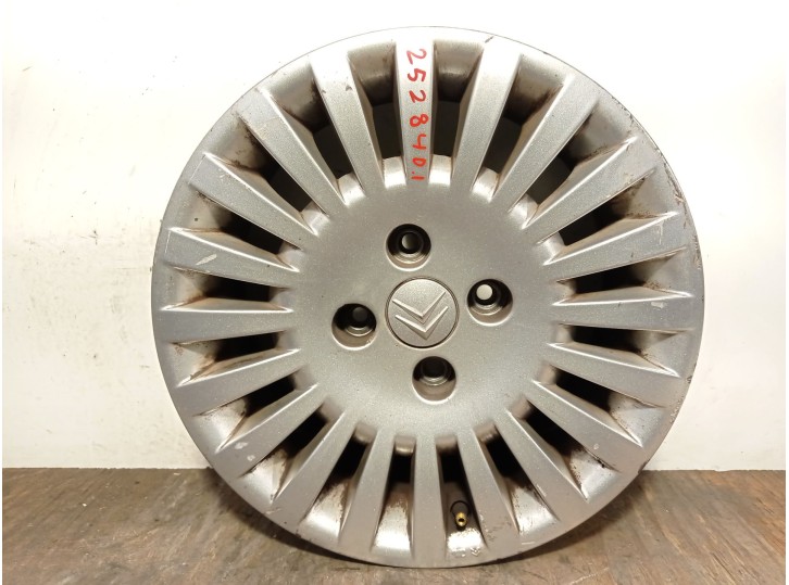 Recambio de llanta para citroën c3 i (fc_, fn_) 1.4 i referencia OEM IAM 5402F7 R156JX15CH4-27 