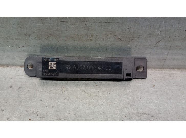 Recambio de antena para mercedes-benz gle coupe (c167) gle 350 de 4-matic (167.306) referencia OEM IAM A1679054700 