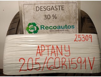 Recambio de neumatico/s para audi a6 c5 (4b2, 4b4) 2.5 tdi referencia OEM IAM 20560R1591V 