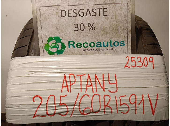 Recambio de neumatico/s para audi a6 c5 (4b2, 4b4) 2.5 tdi referencia OEM IAM 20560R1591V 