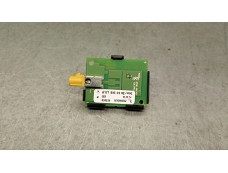 Recambio de antena para mercedes-benz gle coupe (c167) gle 350 de 4-matic (167.306) referencia OEM IAM A1779052902 