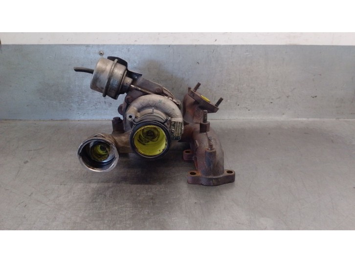 Recambio de turbocompresor para seat ibiza iii (6l1) 1.9 tdi referencia OEM IAM 038253010B 038253014B 