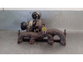 Recambio de turbocompresor para seat ibiza iii (6l1) 1.9 tdi referencia OEM IAM 038253010B 038253014B 