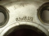 Recambio de llanta para audi a6 c5 (4b2, 4b4) 2.5 tdi referencia OEM IAM 4B0601025N R156JX15H2ET45 