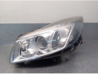 Recambio de faro izquierdo para opel insignia a (g09) 2.0 cdti (68) referencia OEM IAM 13226792 1216690 1ZT0096311