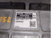 Recambio de centralita motor uce para toyota auris (_e15_) 2.2 d (ade157_, ade151_) referencia OEM IAM 8966102D71 MB1758009571