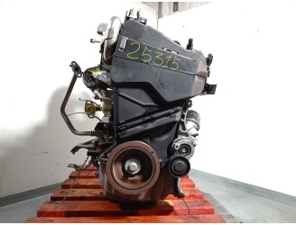 Recambio de motor completo para dacia lodgy (js_) 1.5 dci referencia OEM IAM K9KG666 100010968R D133364