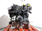 Recambio de motor completo para dacia lodgy (js_) 1.5 dci referencia OEM IAM K9KG666 100010968R D133364