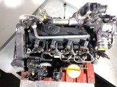 Recambio de motor completo para dacia lodgy (js_) 1.5 dci referencia OEM IAM K9KG666 100010968R D133364