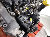 Recambio de motor completo para dacia lodgy (js_) 1.5 dci referencia OEM IAM K9KG666 100010968R D133364