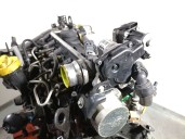 Recambio de motor completo para dacia lodgy (js_) 1.5 dci referencia OEM IAM K9KG666 100010968R D133364