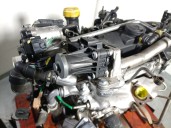 Recambio de motor completo para dacia lodgy (js_) 1.5 dci referencia OEM IAM K9KG666 100010968R D133364