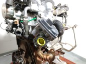 Recambio de motor completo para dacia lodgy (js_) 1.5 dci referencia OEM IAM K9KG666 100010968R D133364