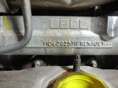 Recambio de motor completo para dacia lodgy (js_) 1.5 dci referencia OEM IAM K9KG666 100010968R D133364