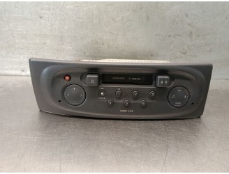 Recambio de sistema audio / radio cd para renault megane i classic (la0/1_) 1.6 16v (la00, la04, la0b, la11, la16, la19, la1j, l