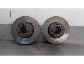 Recambio de disco freno delantero para bmw x1 (e84) sdrive 18 d referencia OEM IAM 34118848417 34118848417 