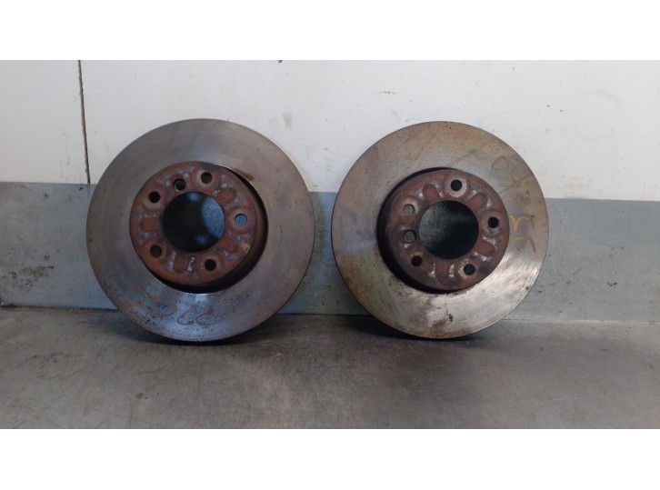 Recambio de disco freno delantero para bmw x1 (e84) sdrive 18 d referencia OEM IAM 34118848417 34118848417 