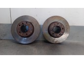 Recambio de disco freno delantero para bmw x1 (e84) sdrive 18 d referencia OEM IAM 34118848417 34118848417 