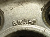 Recambio de llanta para audi a6 c5 (4b2, 4b4) 2.5 tdi referencia OEM IAM 4B0601025N R156JX15H2ET45 