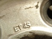 Recambio de llanta para audi a6 c5 (4b2, 4b4) 2.5 tdi referencia OEM IAM 4B0601025N R156JX15H2ET45 