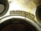 Recambio de llanta para audi a6 c5 (4b2, 4b4) 2.5 tdi referencia OEM IAM 4B0601025N R156JX15H2ET45 