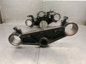 Replacement front shock absorber for Honda NC NC 750 X DCT (RH09) OEM IAM reference RH21E RH21E 