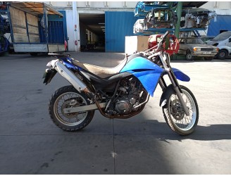 yamaha xt 660 r/x/z del año 2005
