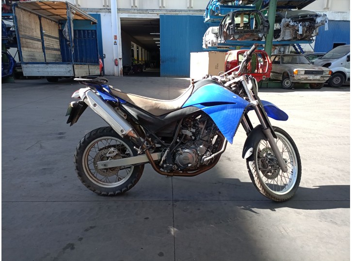 yamaha xt 660 r/x/z del año 2005