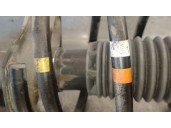 Recambio de amortiguador delantero derecho para citroën xsara picasso (n68) 2.0 hdi referencia OEM IAM 5202PJ 5202PJ 