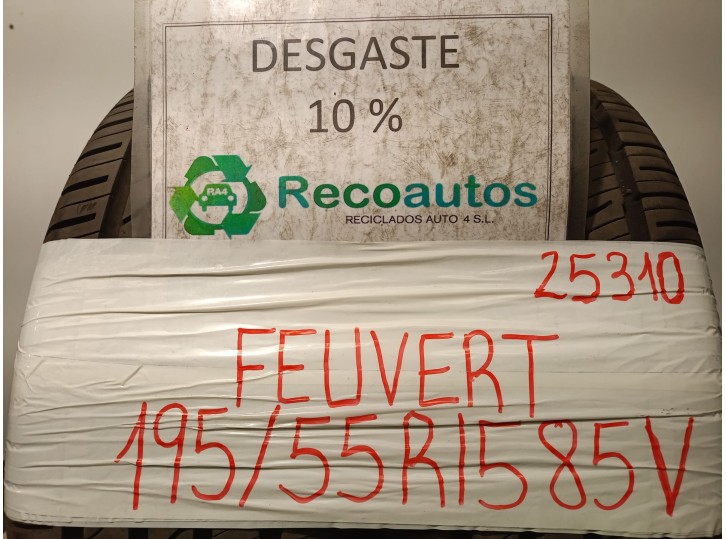 Recambio de neumatico/s para citroën xsara (n1) 2.0 hdi 109 referencia OEM IAM 19555R1585V 