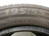 Recambio de neumatico/s para citroën xsara (n1) 2.0 hdi 109 referencia OEM IAM 19555R1585V 