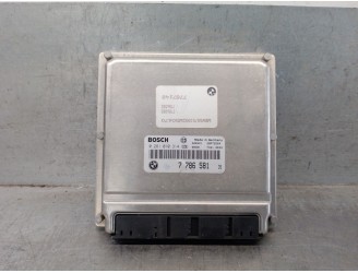 Recambio de centralita motor uce para bmw 5 (e39) 525 d referencia OEM IAM 7786581 0281010314