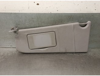 Recambio de parasol izquierdo para renault megane i classic (la0/1_) 1.6 16v (la00, la04, la0b, la11, la16, la19, la1j, la1k,...