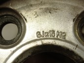 Recambio de llanta para audi a6 c5 (4b2, 4b4) 2.5 tdi referencia OEM IAM 8D0601025M R156JX15H2ET45 